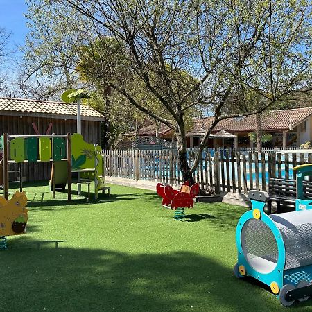 Mobile Home Premium 24M² 2 Chambres Ares Esterno foto