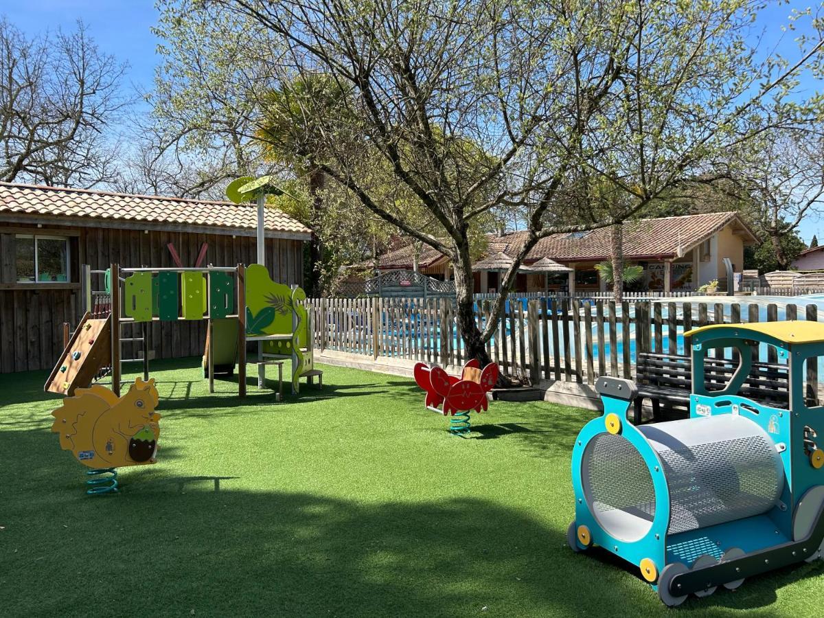 Mobile Home Premium 24M² 2 Chambres Ares Esterno foto