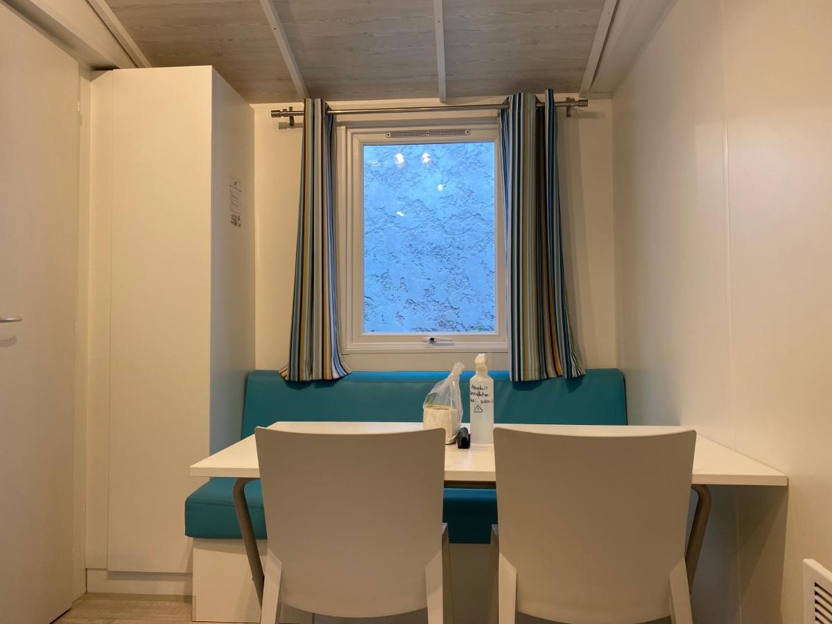 Mobile Home Premium 24M² 2 Chambres Ares Esterno foto