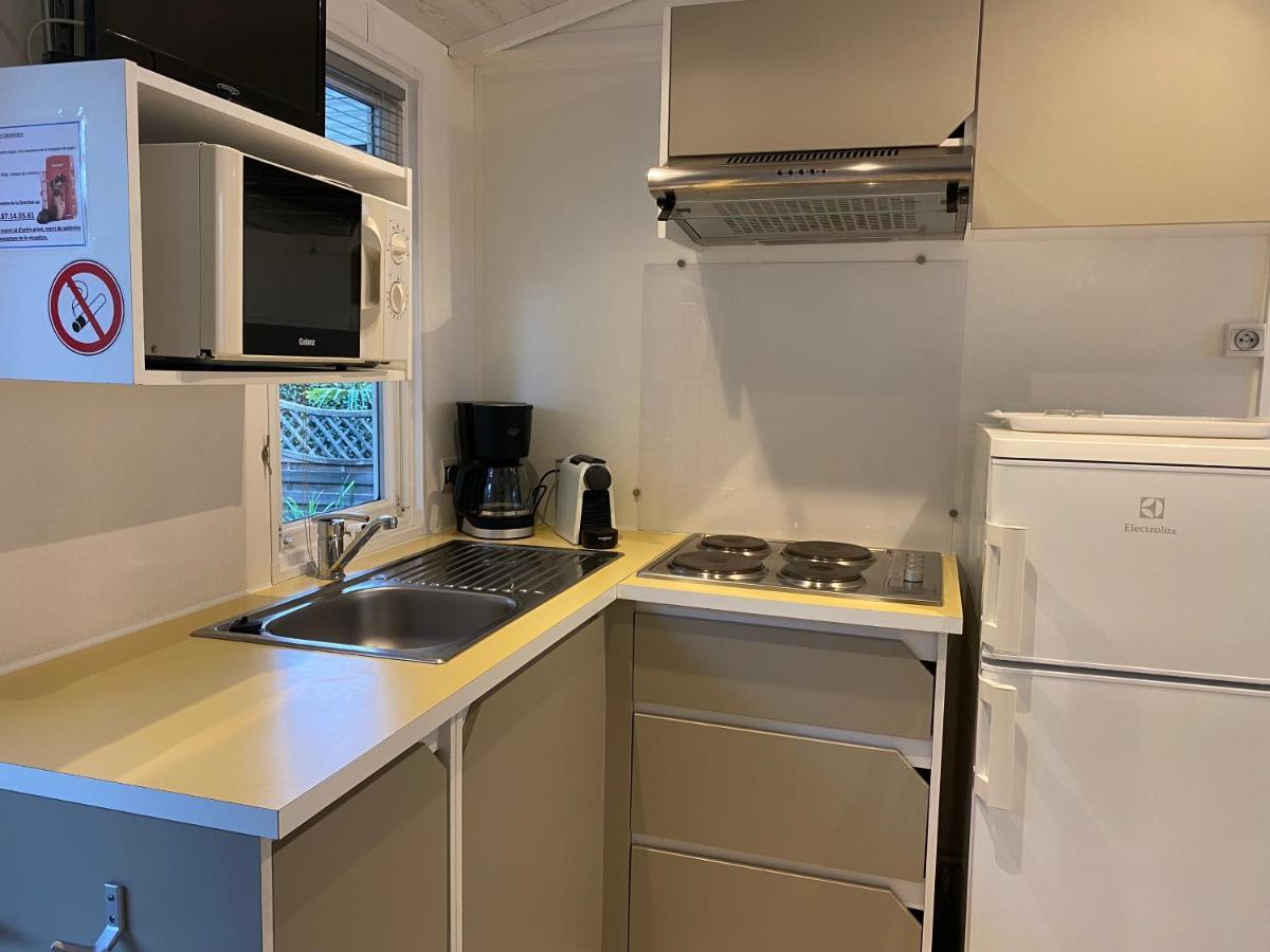 Mobile Home Premium 24M² 2 Chambres Ares Esterno foto